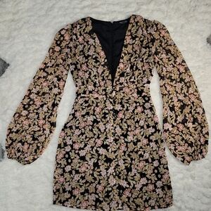 Nasty Gal Mini Dress